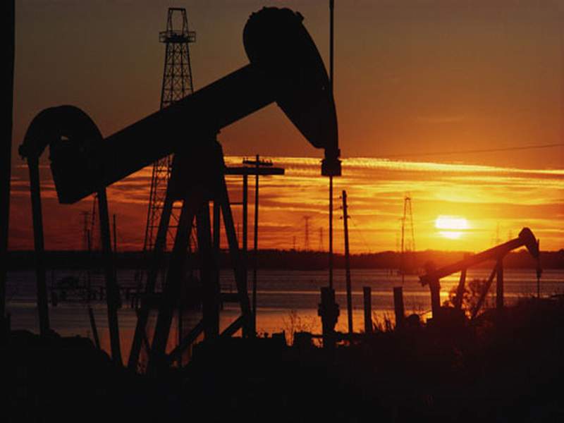 Месторождения нефти в африке
